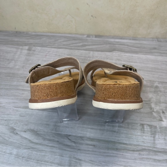 Clarks Collection Brynn Madi Slip On Comfort Sandals Women’s Size 8.5 - Picture 4 of 11